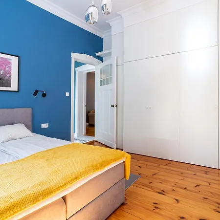 Victus Apartamenty, Apartament Grand-3